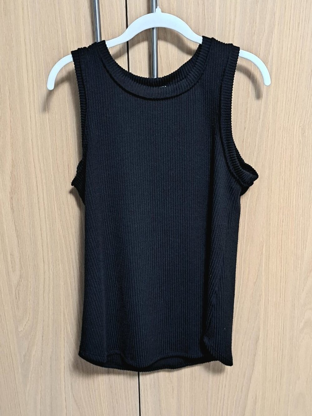 Ribbed Tank Top